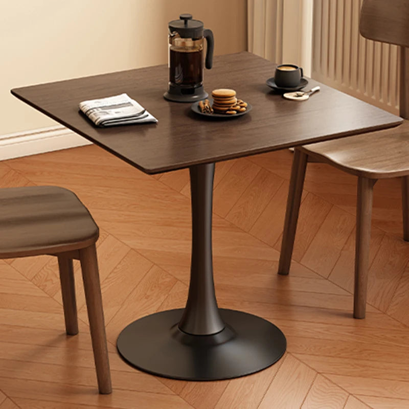 modern dining table