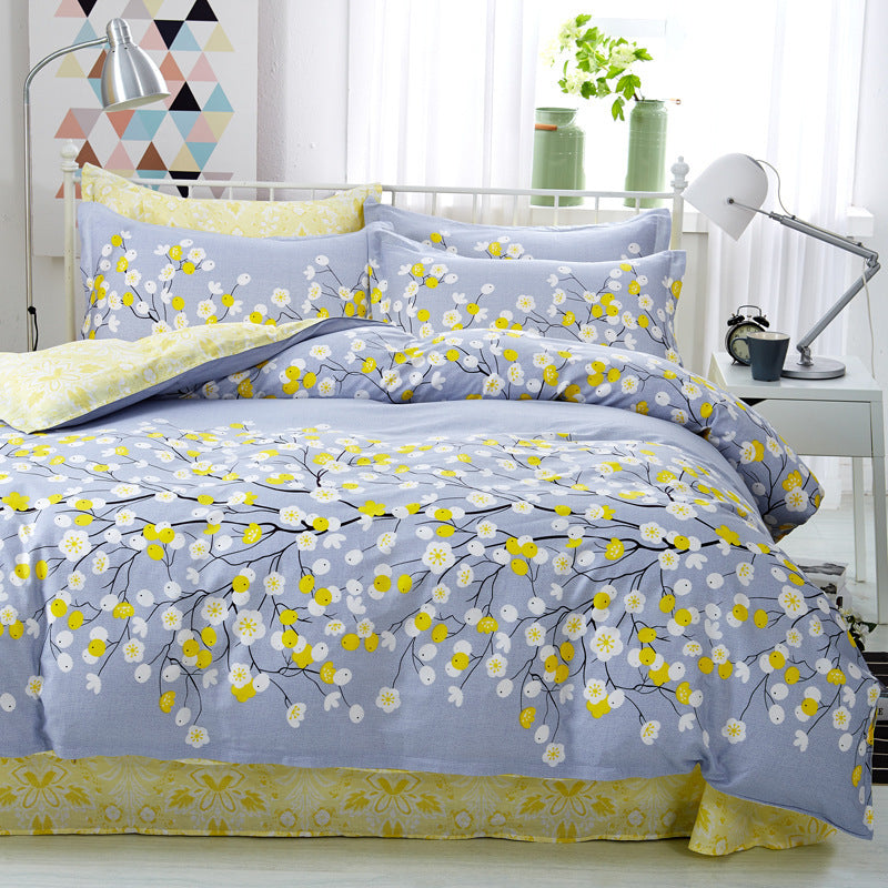 Cotton  twill print