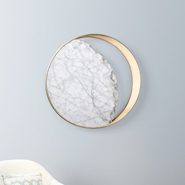 Marble  Wall Lamp  Art Design