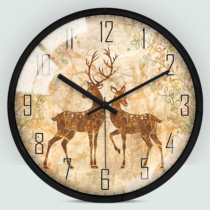 Modern Fashionable Wall- Clocks