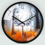 Modern And Fashionable Wall- Clocks