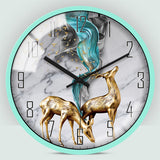 Modern And Fashionable Wall- Clocks
