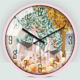 Modern And Fashionable Wall- Clocks
