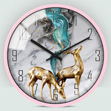 Modern And Fashionable Wall- Clocks