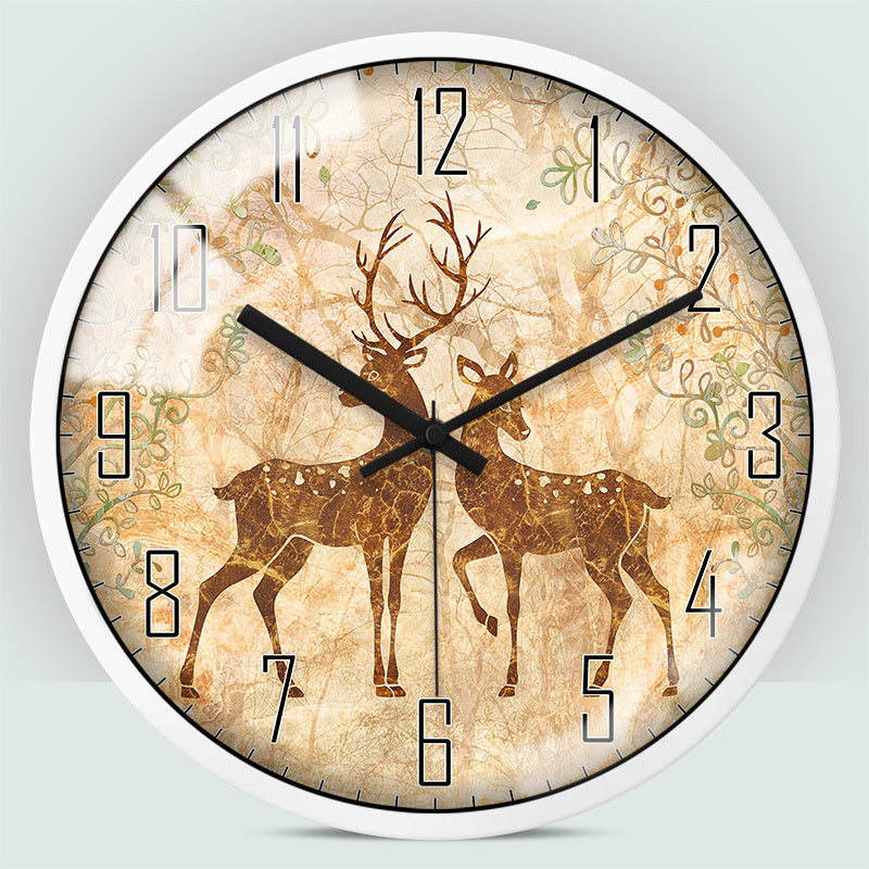Modern Fashionable Wall- Clocks