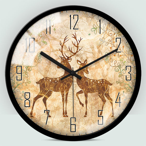 Modern And Fashionable Wall- Clocks