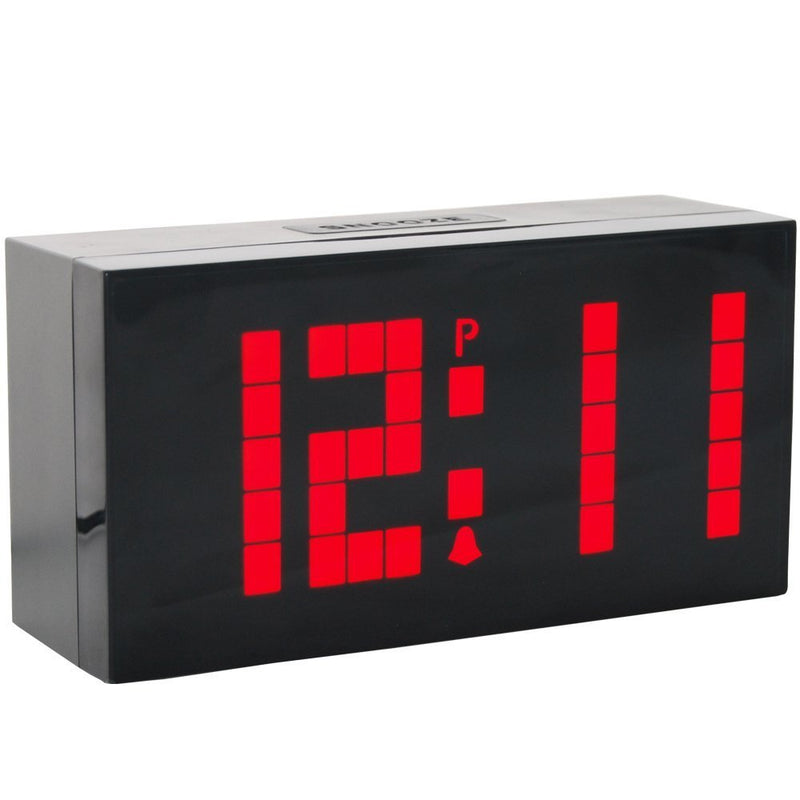 Electronic Automatically Alarm Clock 