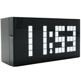 Electronic Automatically Alarm Clock 
