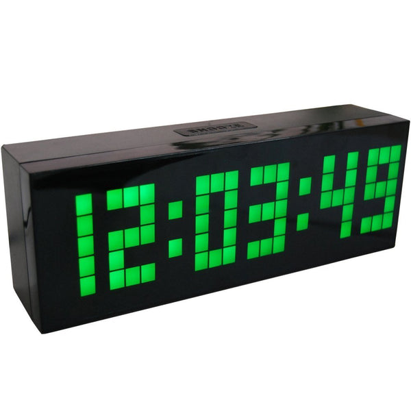 Electronic Automatically Alarm Clock 