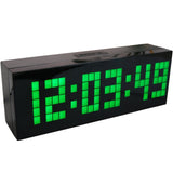 Electronic Automatically Alarm Clock 