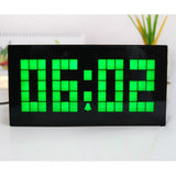 Electronic Automatically Alarm Clock 