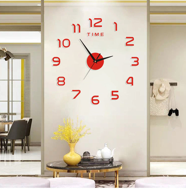 Digital Decorative Wall Clocks