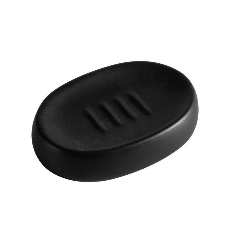 Matte Black Bathroom Accessories