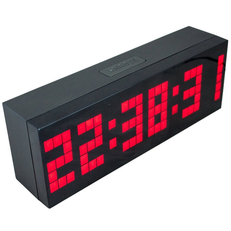 Electronic Automatically Alarm Clock 