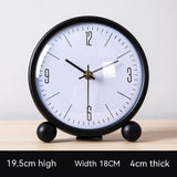 Modern  Household Ornaments Clocks