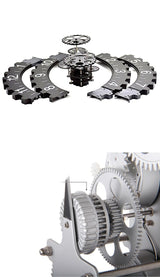 Art  Clocks And Watches